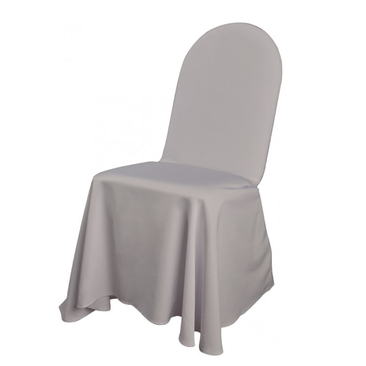 Чехол универсальный, белый в аренду