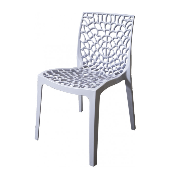 Стул GROOVER White в аренду