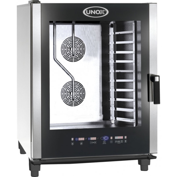Пароконвектомат unox xvc 705 e 10 уровней в аренду