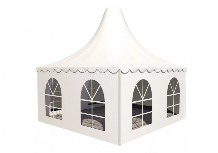 Тент Пагода 4 в аренду